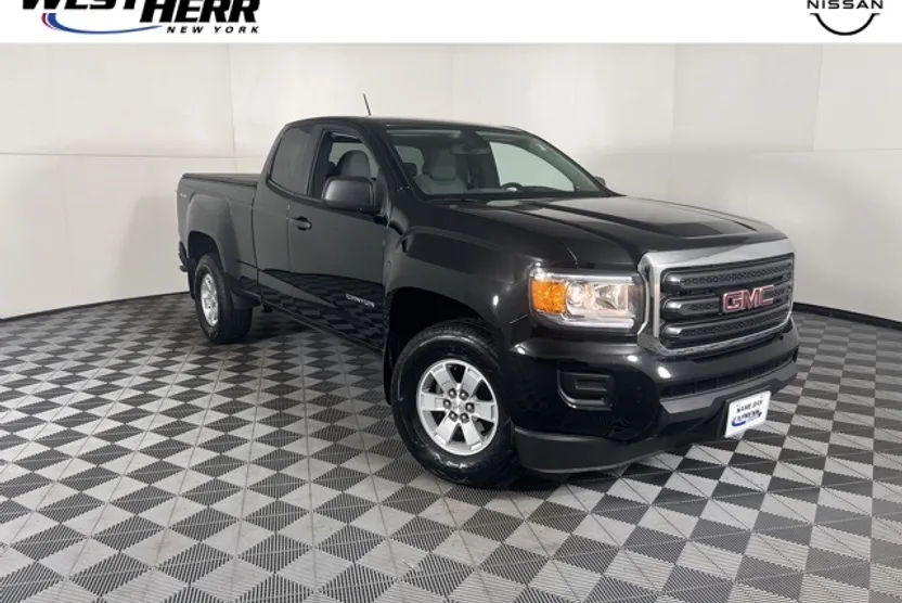 2019 Gmc Canyon Base photo 1