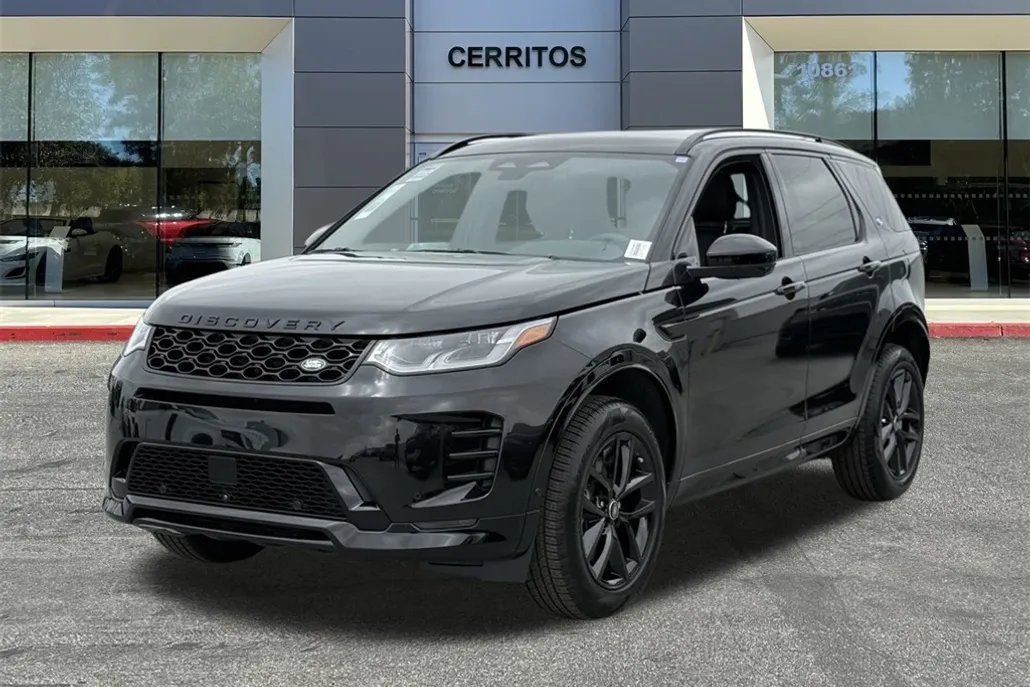 2025 Land Rover Discovery Sport Dynamic SE photo 1