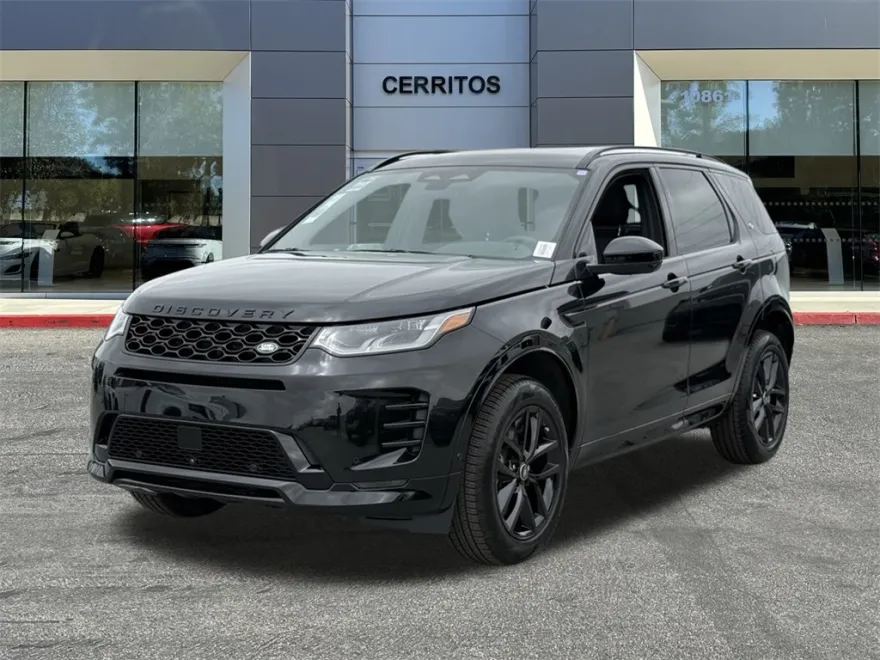 2025 Land Rover Discovery Sport Dynamic SE photo 1