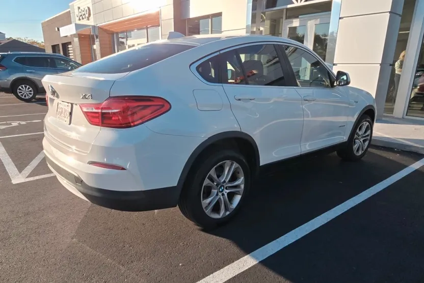 2016 Bmw X4 xDrive28i photo 1