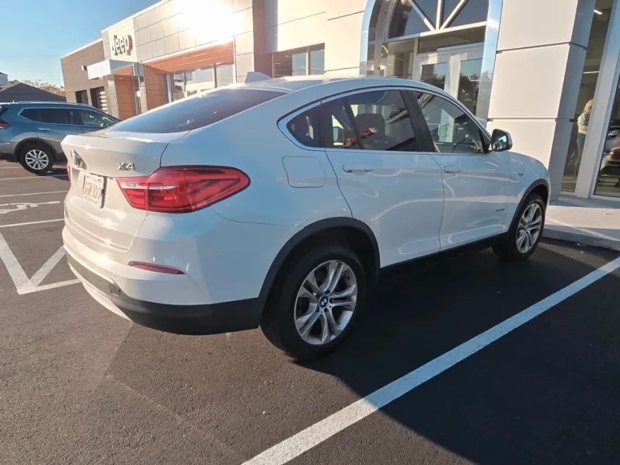 2016 Bmw X4 xDrive28i photo 1