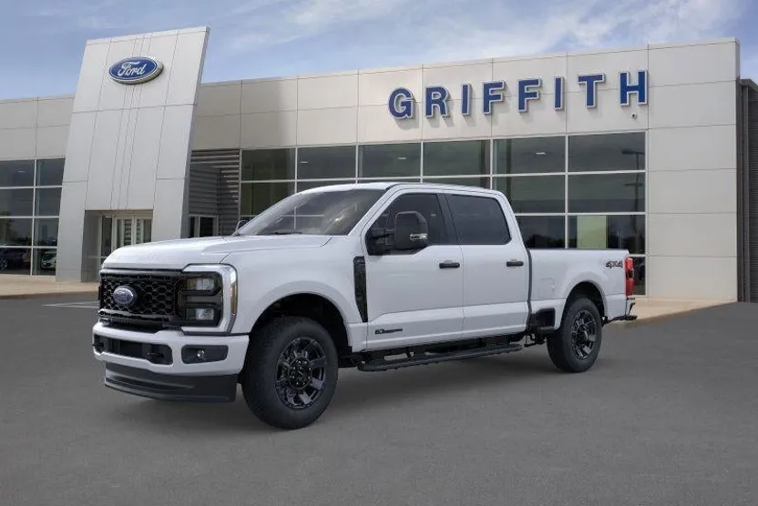 2026 Ford F-250 XL photo 1