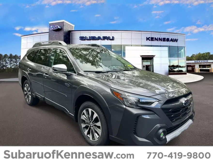 2025 Subaru Outback Touring XT photo 1