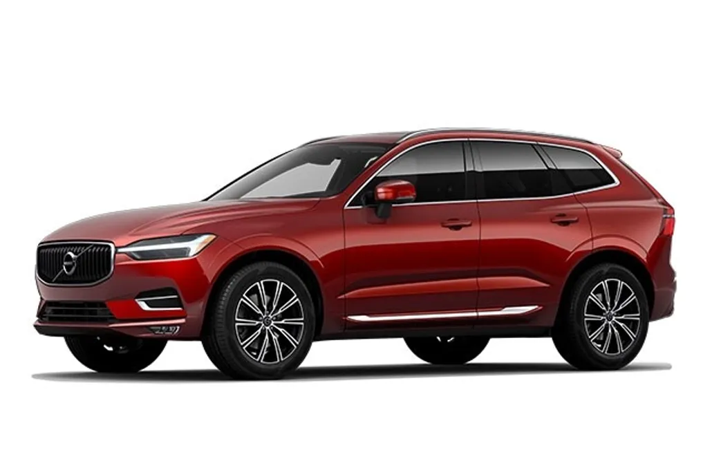 2021 Volvo XC60 T6 Inscription photo 1