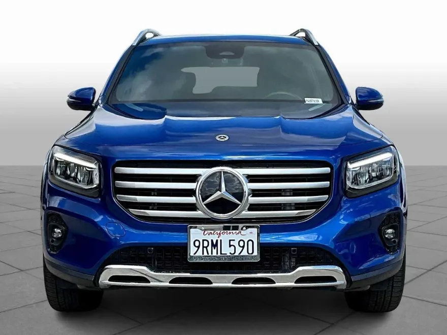 2024 Mercedes Benz GLB 250 4MATIC photo 1