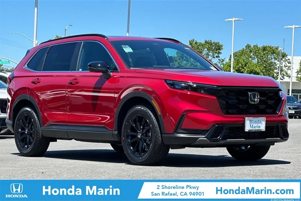 2025 Honda CR-V Hybrid Sport photo 1