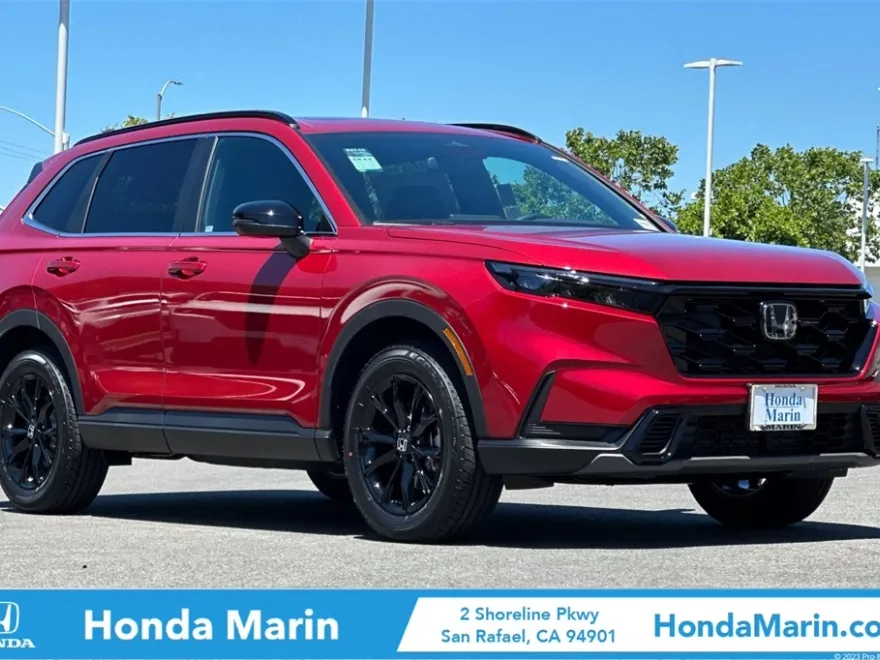 2025 Honda CR-V Hybrid Sport photo 1