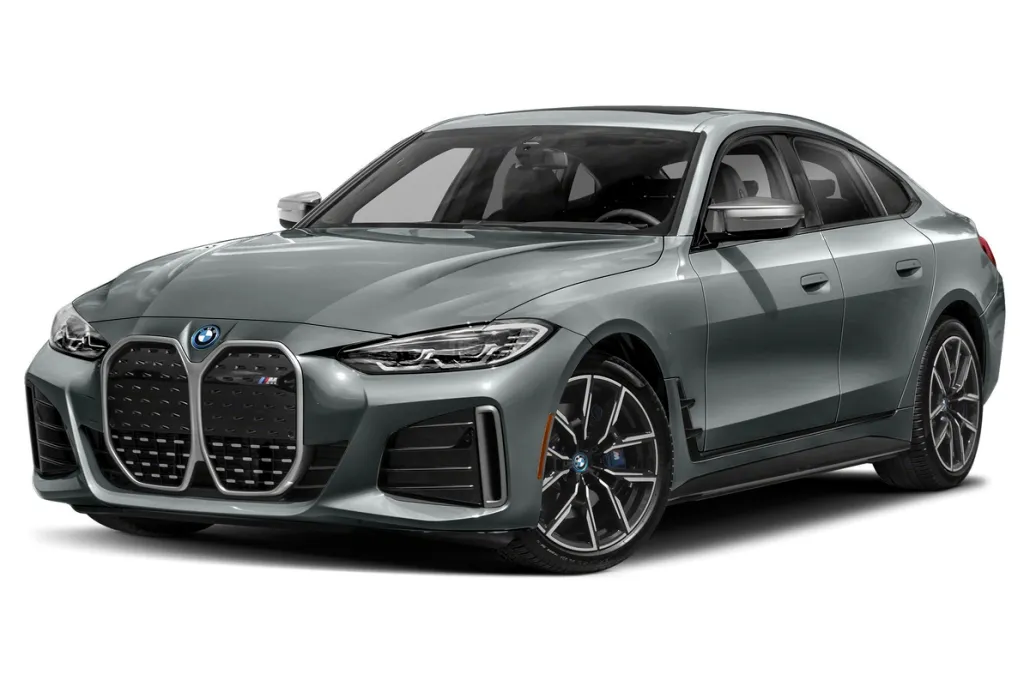 2023 Bmw i4 eDrive35 photo 1