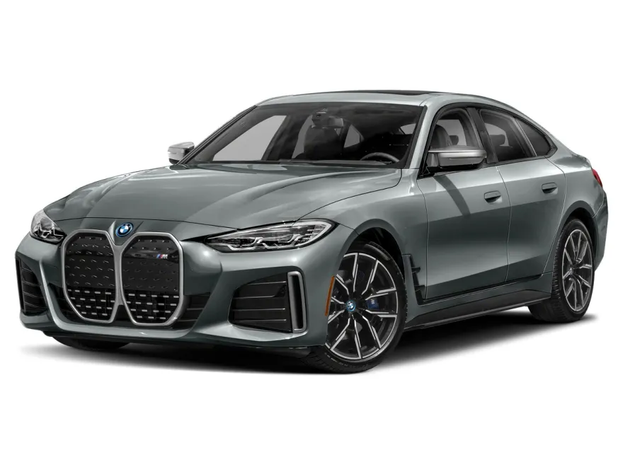 2023 Bmw i4 eDrive35 photo 1