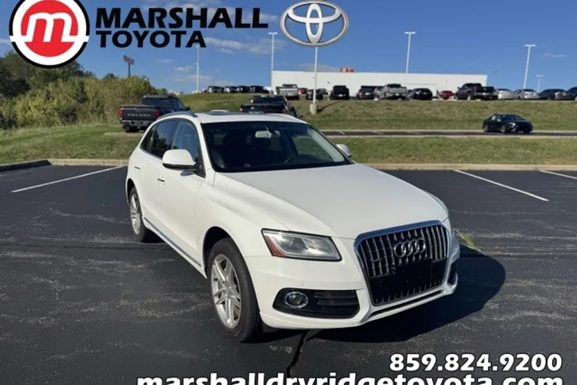 2015 Audi Q5 2.0T Premium Plus photo 1