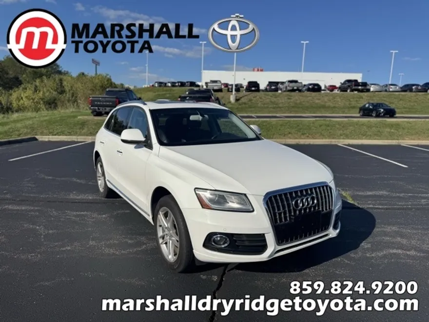 2015 Audi Q5 2.0T Premium Plus photo 1