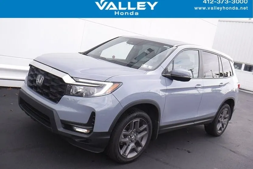 2023 Honda Passport EX-L photo 1
