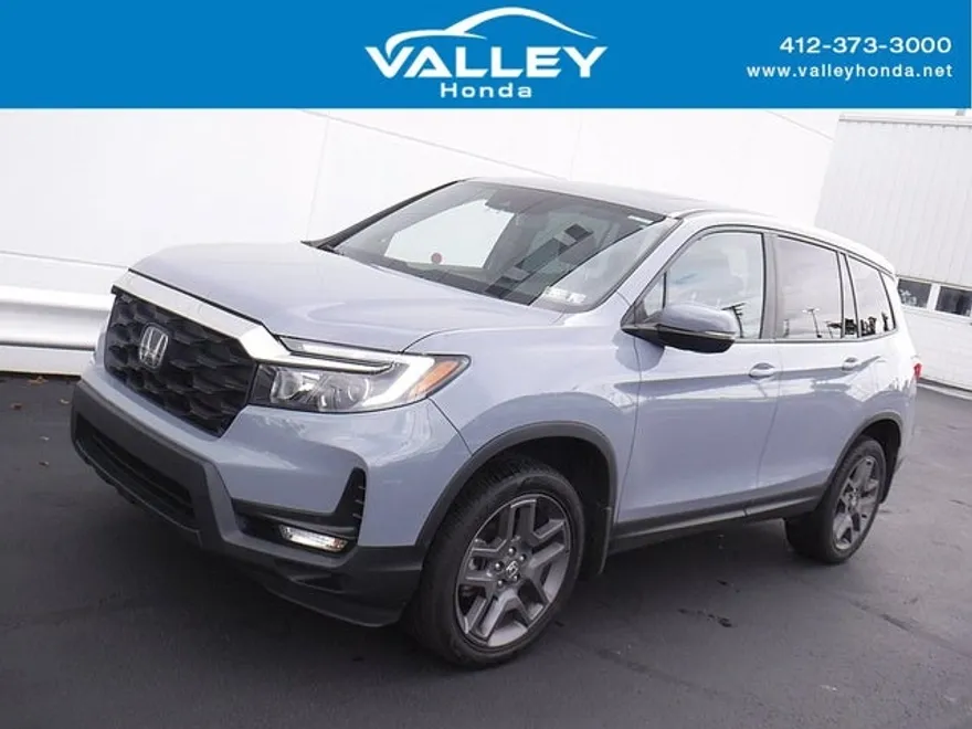 2023 Honda Passport EX-L photo 1