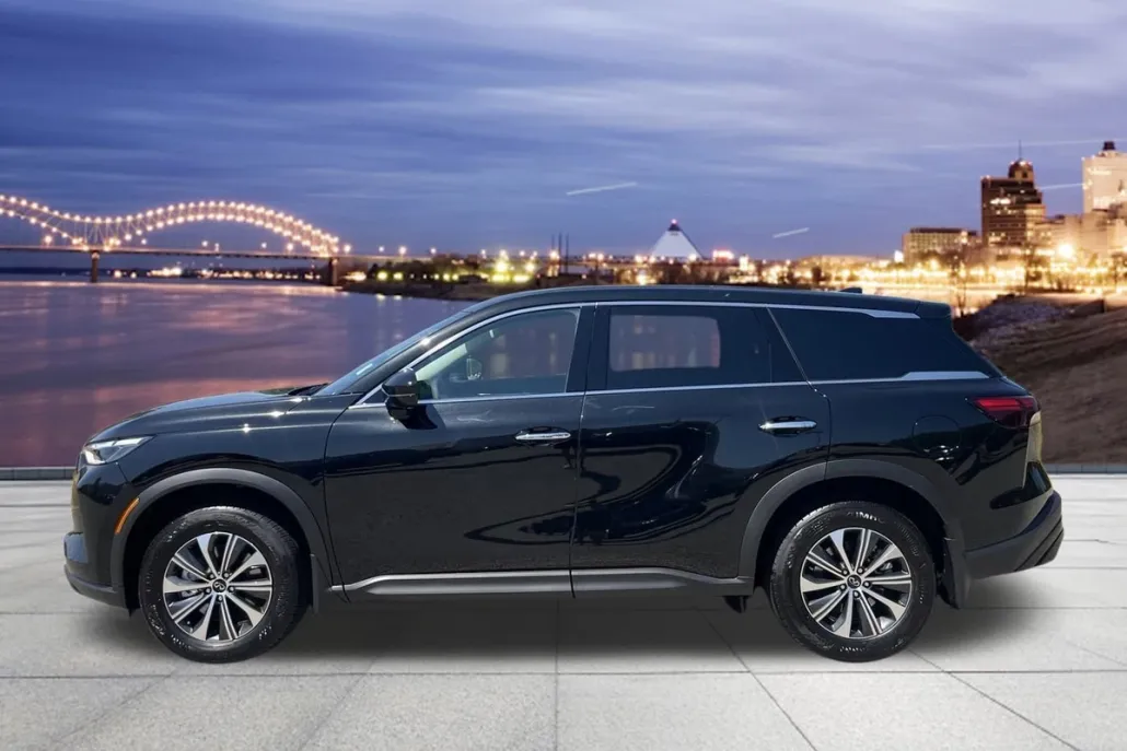 2025 Infiniti QX60 Pure photo 1
