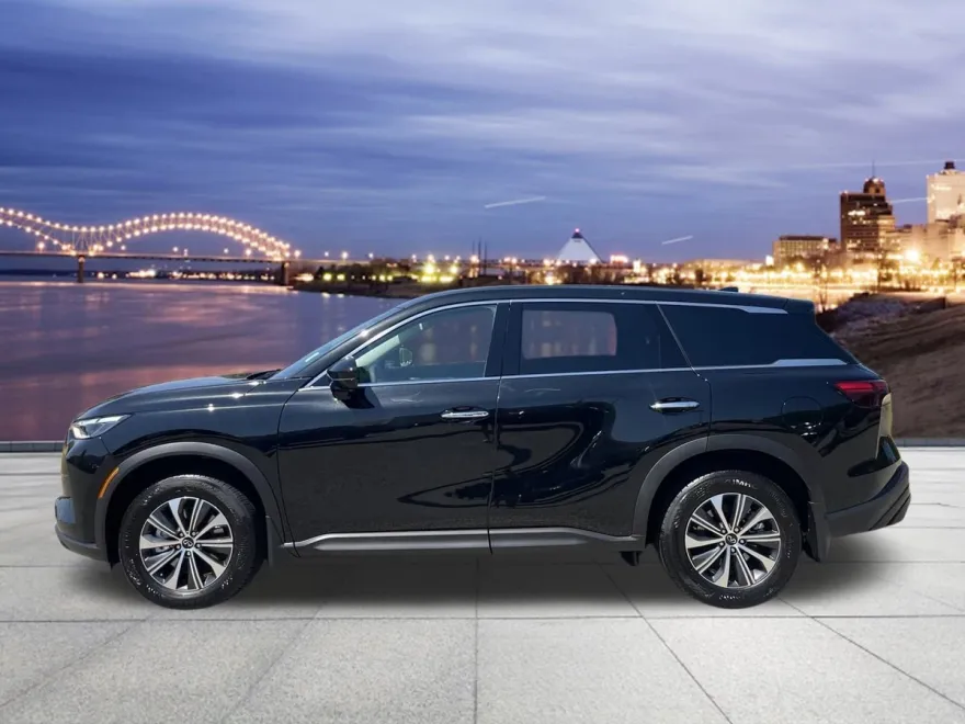 2025 Infiniti QX60 Pure photo 1