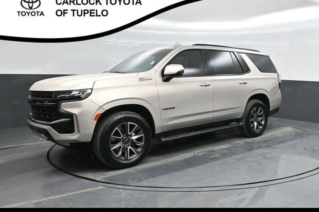 2023 Chevrolet Tahoe Z71 photo 1