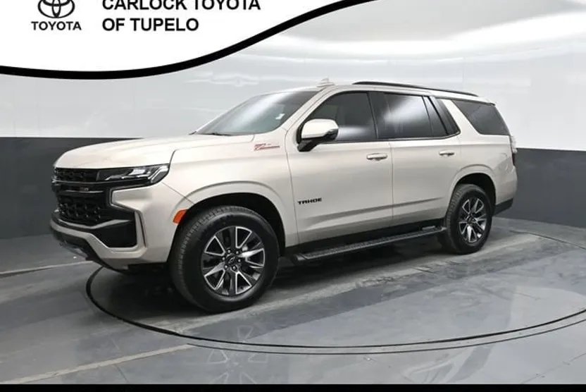 2023 Chevrolet Tahoe Z71 photo 1