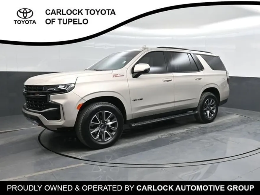 2023 Chevrolet Tahoe Z71 photo 1