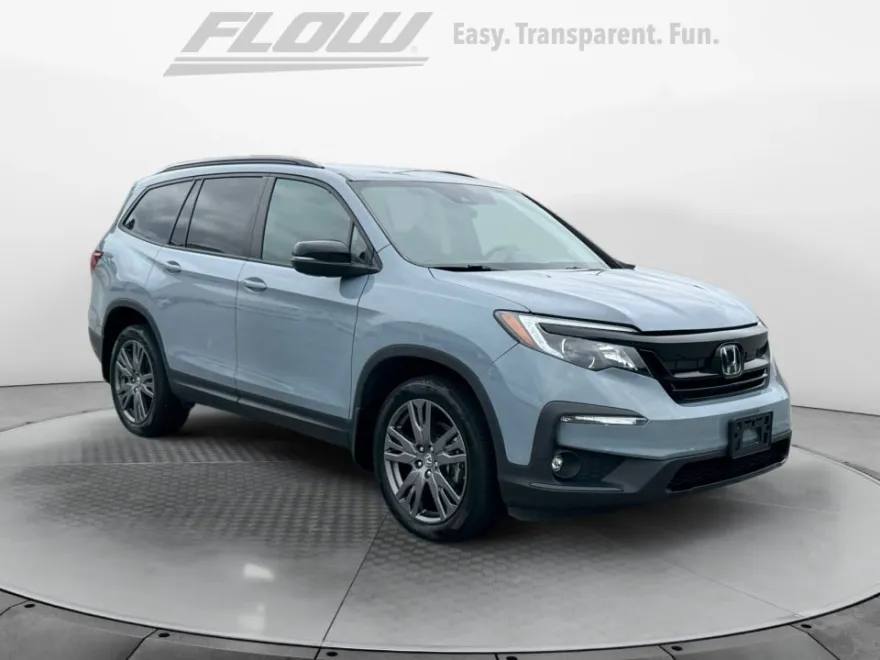 2022 Honda Pilot Sport photo 1