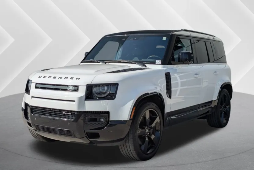 2022 Land Rover Defender 110 X-Dynamic HSE photo 1