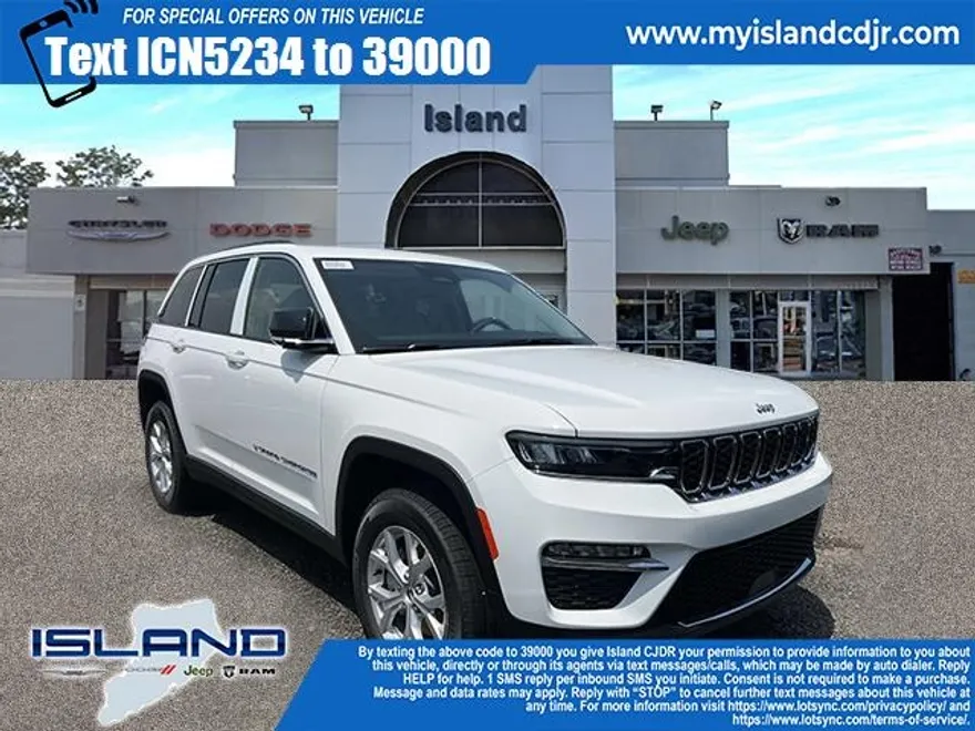 2025 Jeep Grand Cherokee Limited photo 1