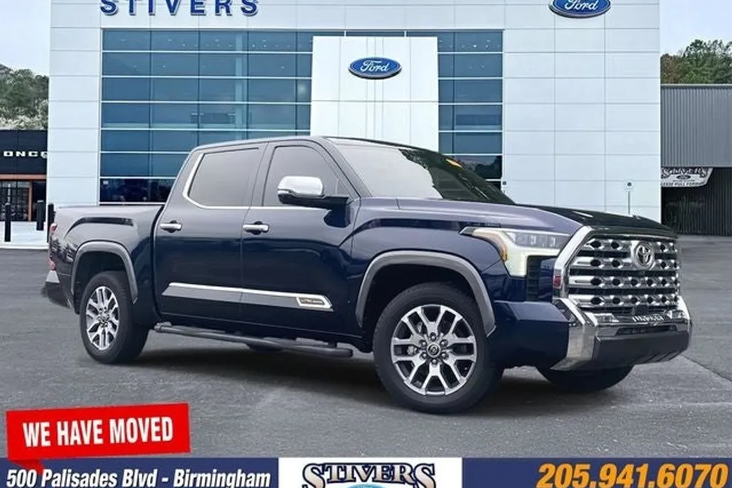 2023 Toyota Tundra 1794 Edition photo 1
