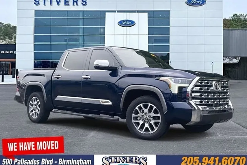 2023 Toyota Tundra 1794 Edition photo 1