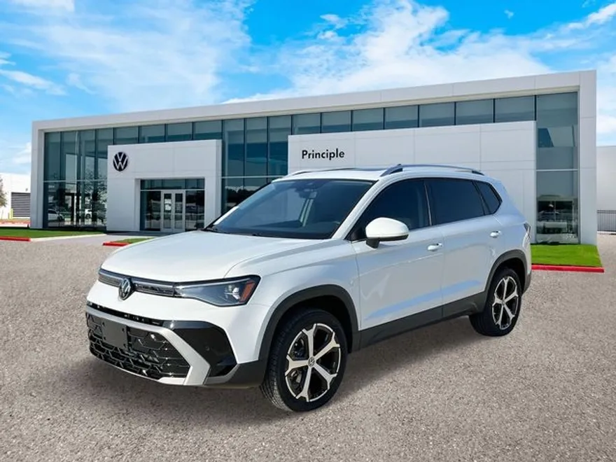 2025 Volkswagen Taos SEL photo 1