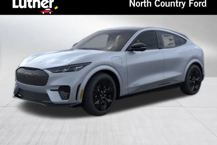 2025 Ford Mustang Mach-E GT photo 1