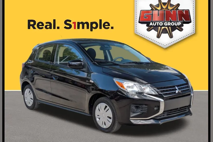 2024 Mitsubishi Mirage ES photo 1