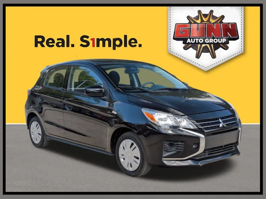 2024 Mitsubishi Mirage ES photo 1