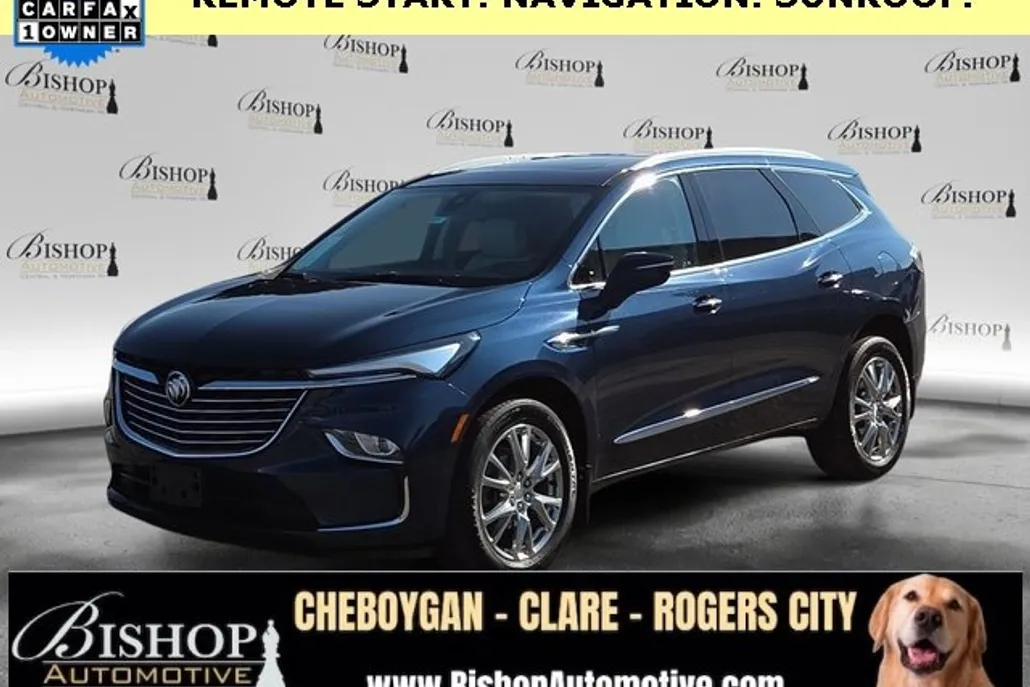 2022 Buick Enclave Essence photo 1