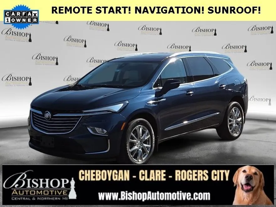 2022 Buick Enclave Essence photo 1