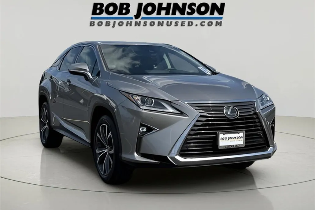 2019 Lexus RX 350 photo 1