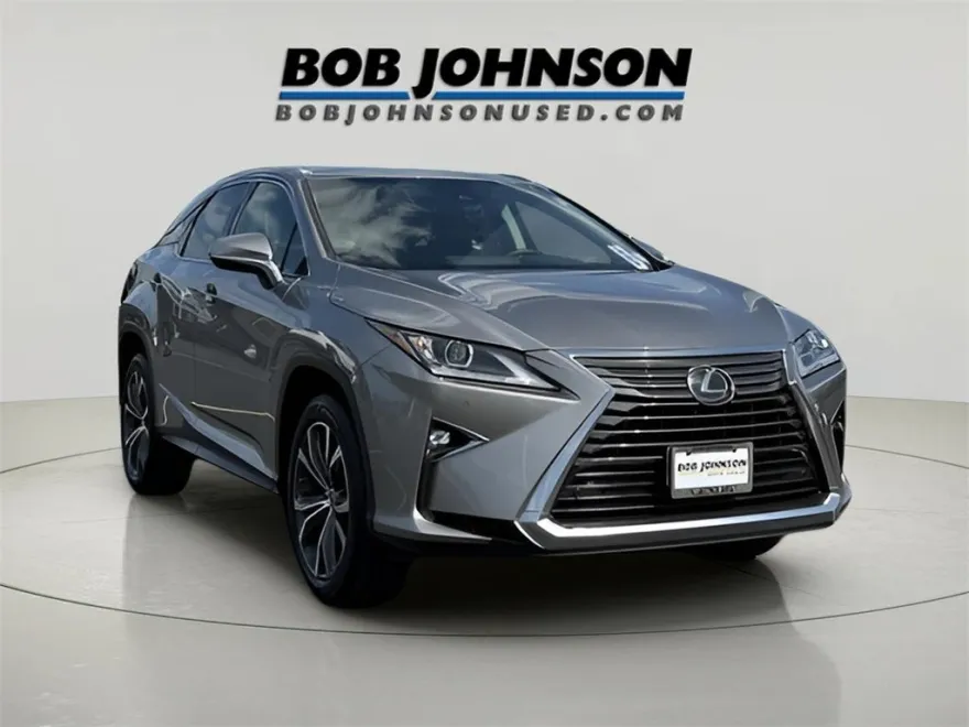 2019 Lexus RX 350 photo 1