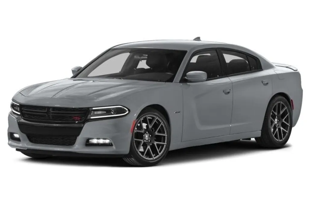 2016 Dodge Charger R/T photo 1