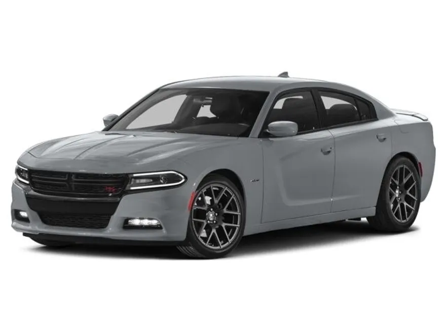 2016 Dodge Charger R/T photo 1
