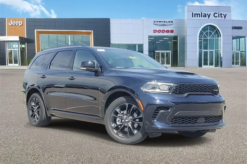 2025 Dodge Durango R/T Plus photo 1