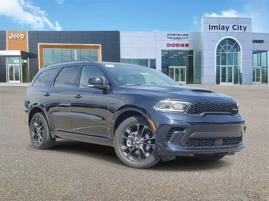 2025 Dodge Durango R/T Plus photo 1