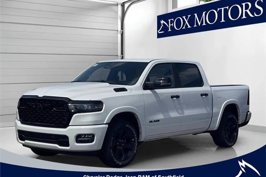 2026 Ram 1500 Big Horn photo 1