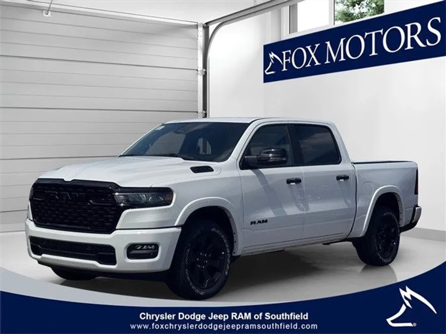 2026 Ram 1500 Big Horn photo 1