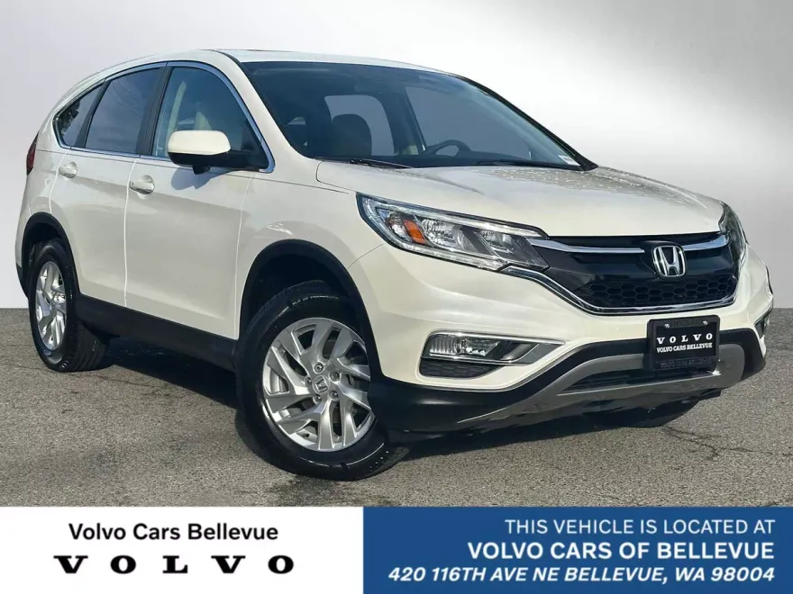 2015 Honda CR-V EX photo 1