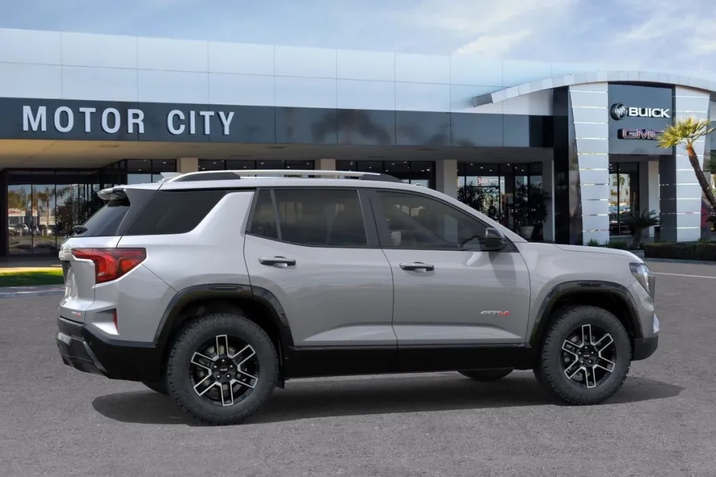2026 Gmc Terrain AT4 photo 1