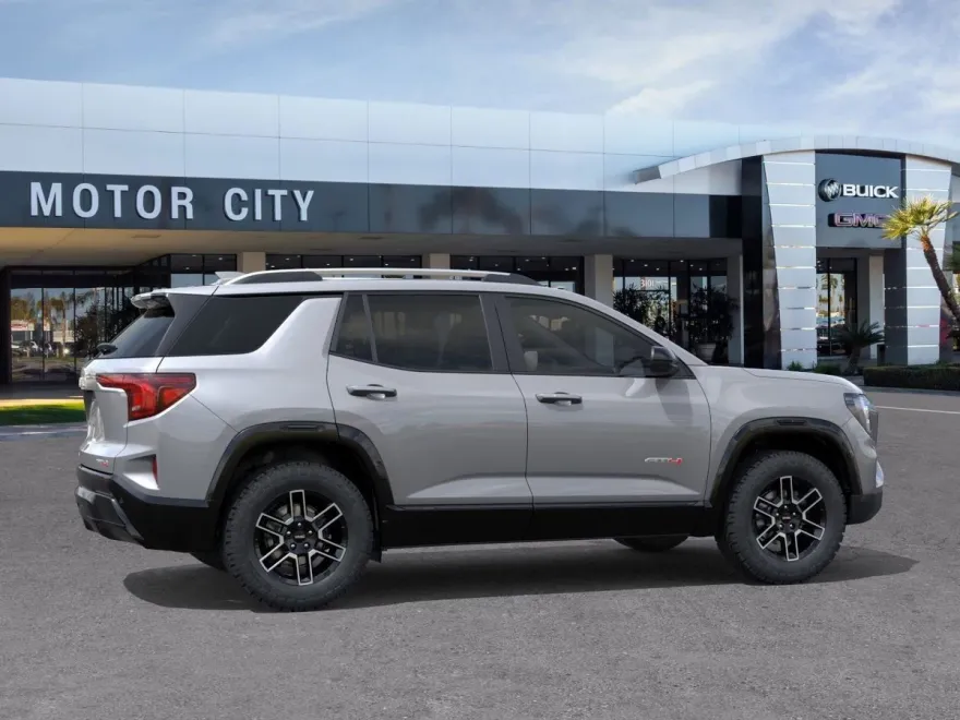 2026 Gmc Terrain AT4 photo 1