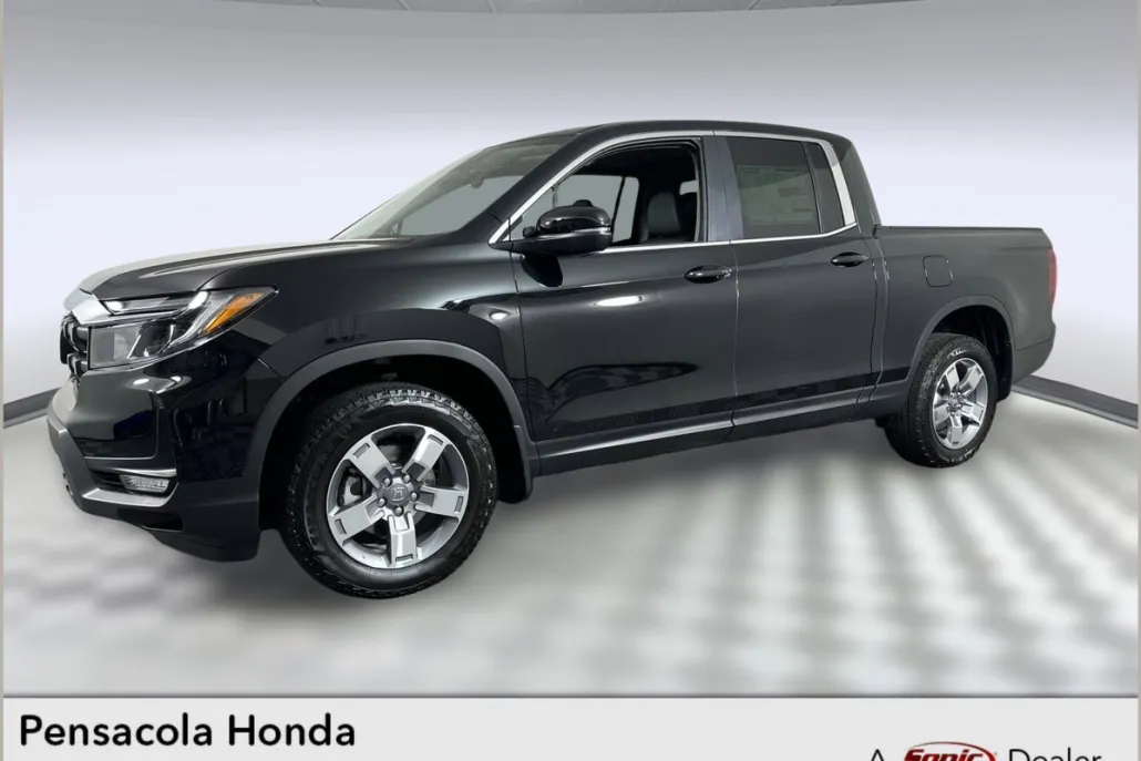 2025 Honda Ridgeline RTL photo 1