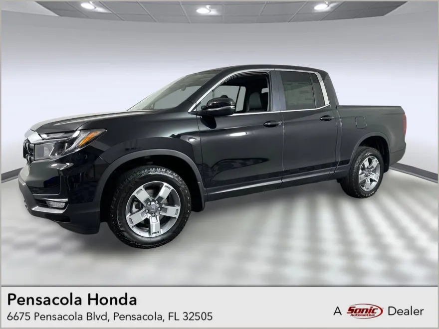 2025 Honda Ridgeline RTL photo 1