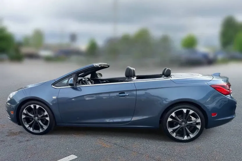 2016 Buick Cascada Premium photo 1