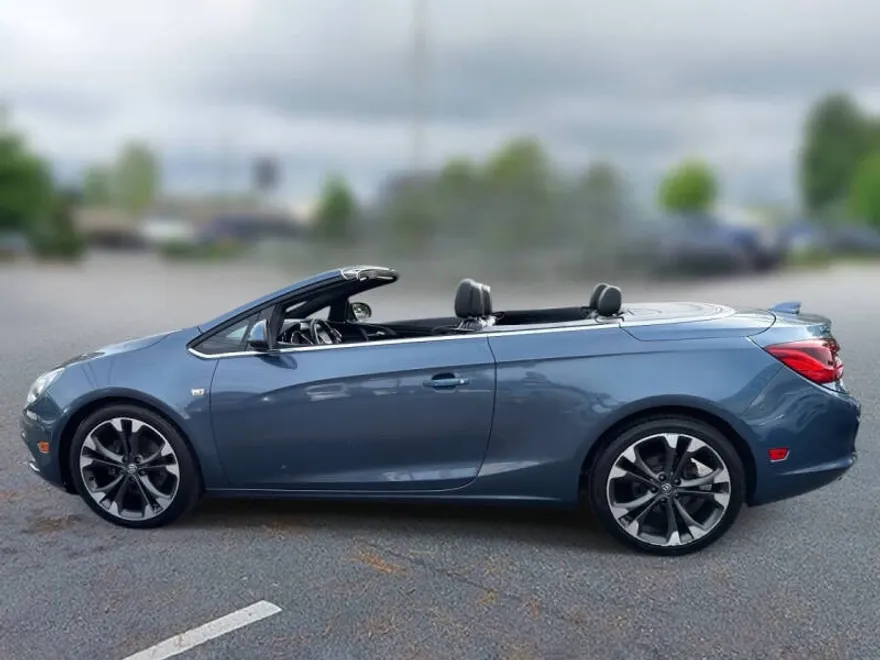 2016 Buick Cascada Premium photo 1