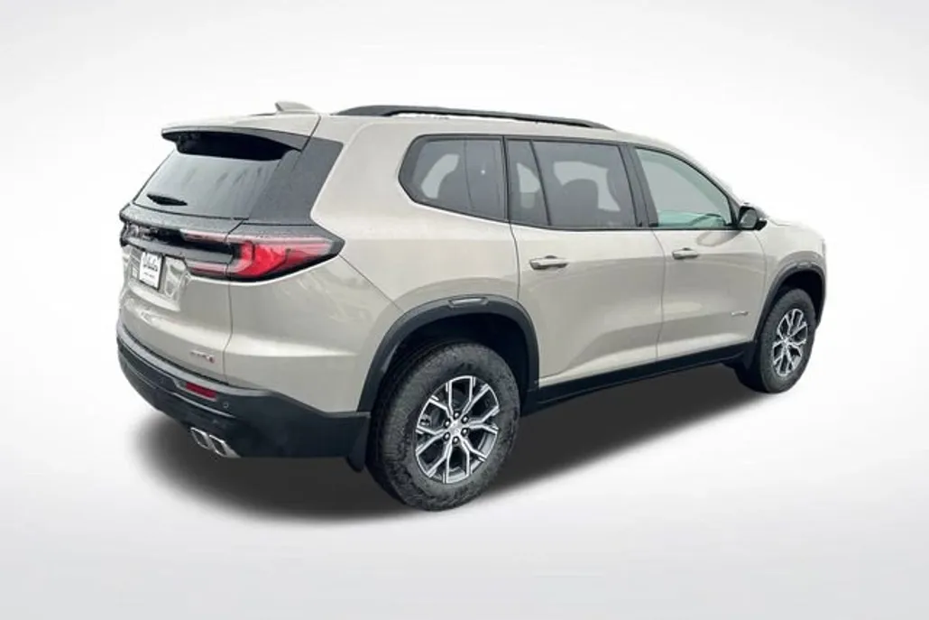 2026 Gmc Acadia AT4 photo 1