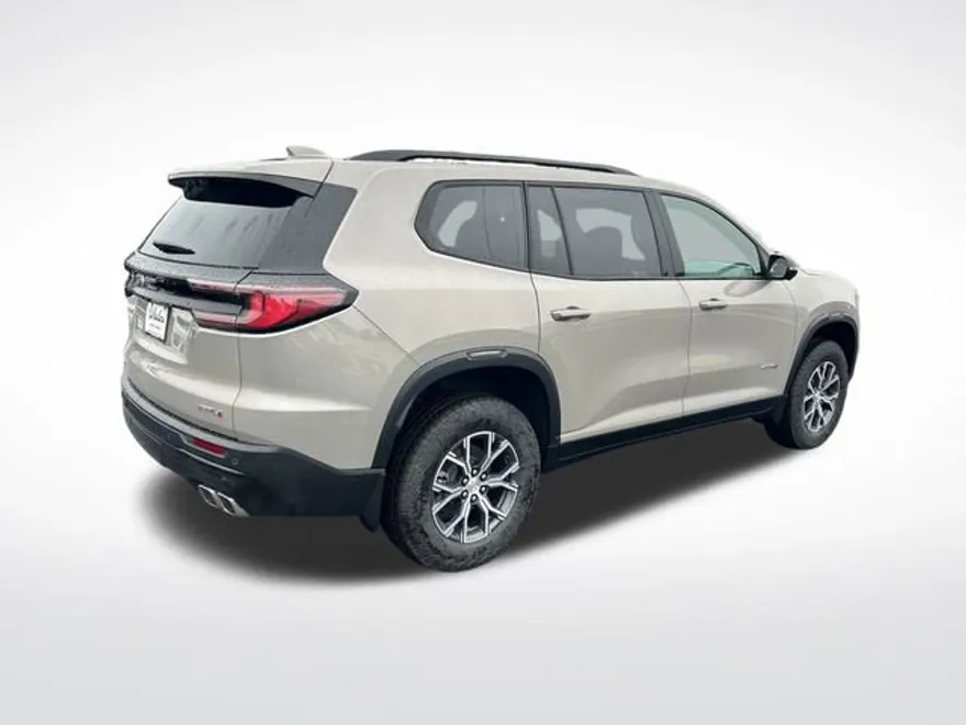 2026 Gmc Acadia AT4 photo 1